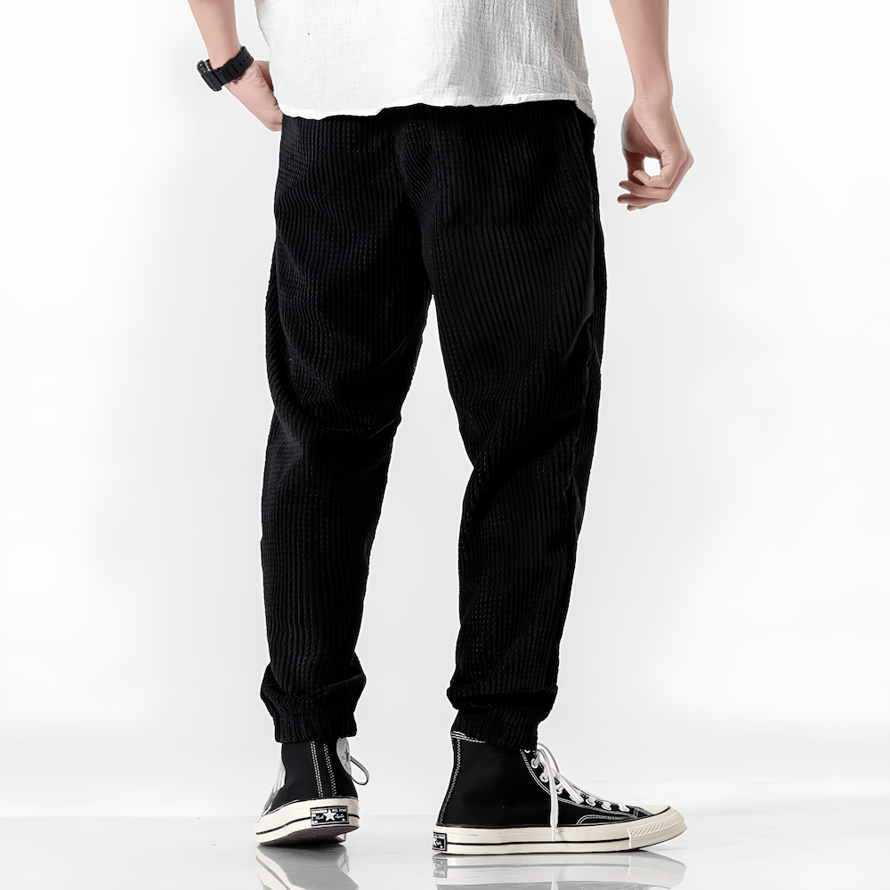 Jitsu - Geribde Broek