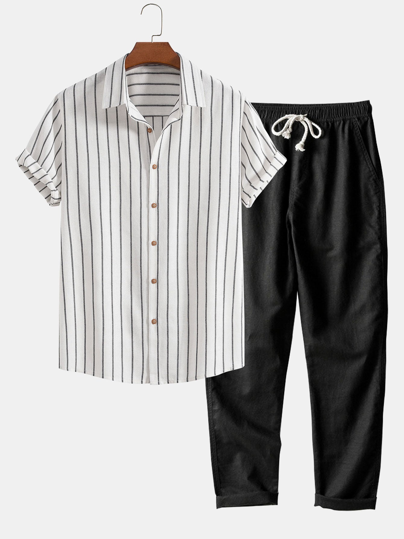 Porto™ | Korte mouwen set