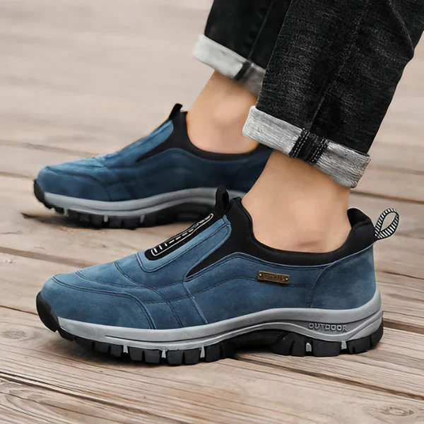 Albert | Orthopedische herensneakers