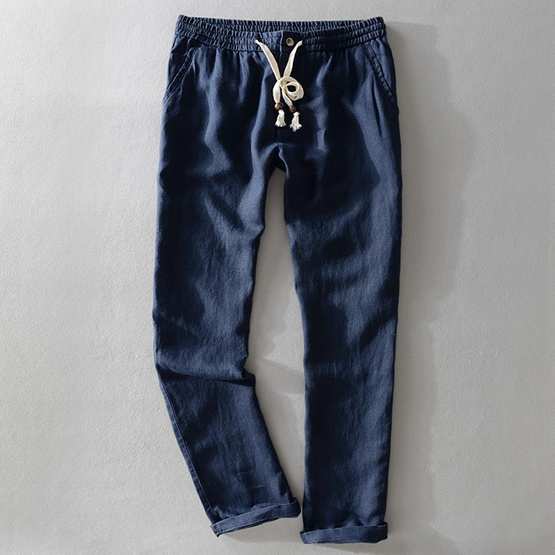 Casual lichtgewicht broek