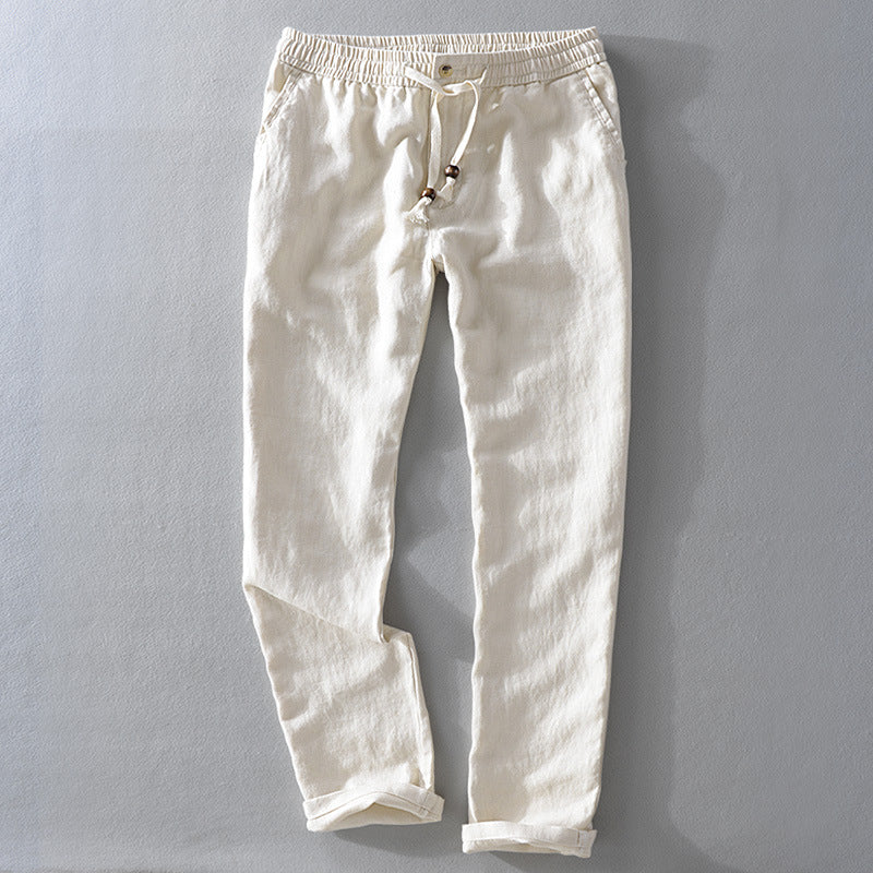 Casual lichtgewicht broek