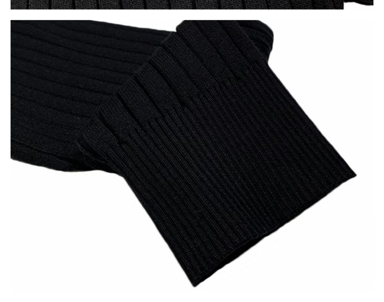 Stockholm | Tricot Polo Trui
