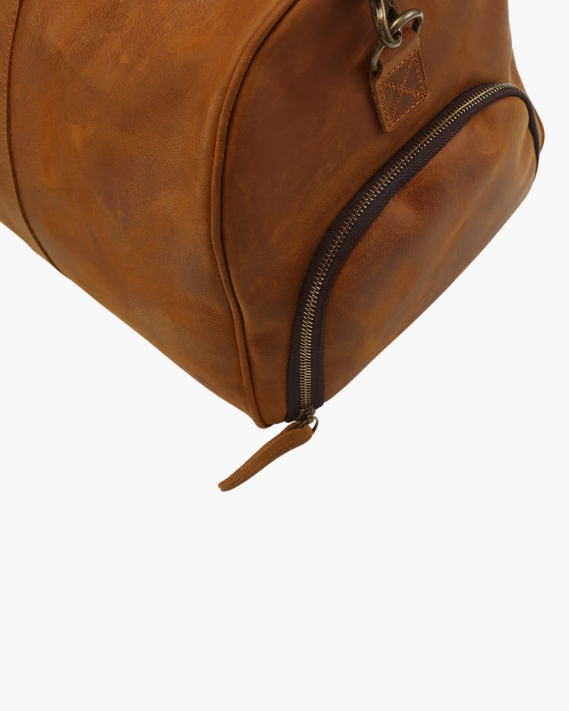 Montague Leren Duffle