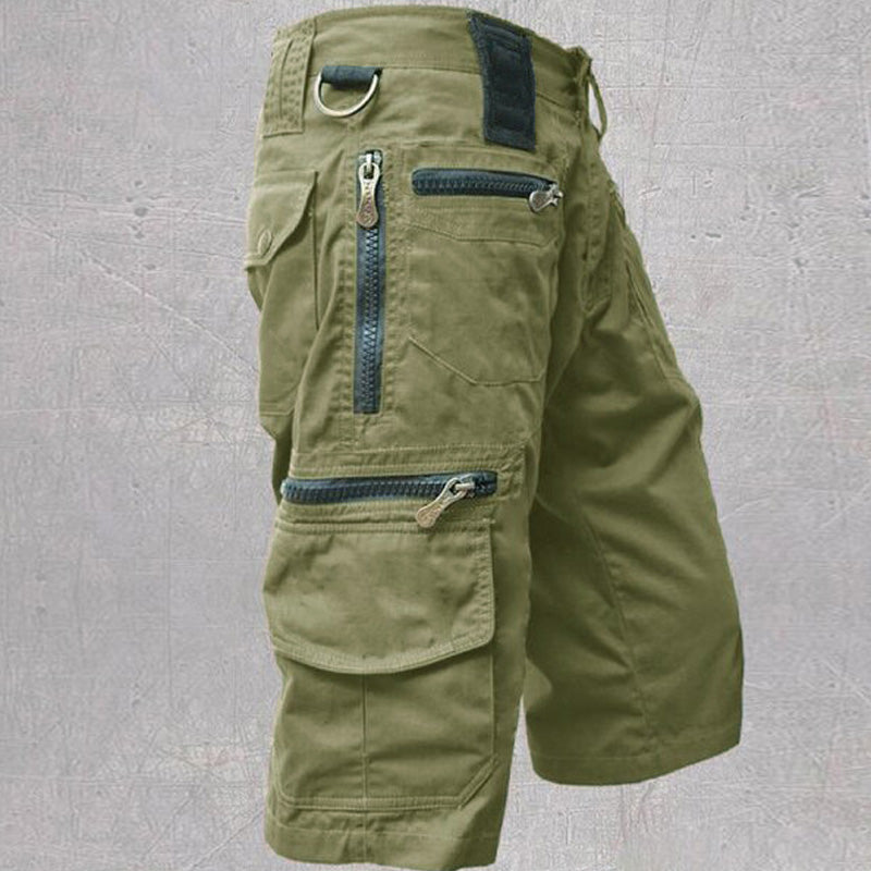 Gijs™ Veelzijdige cargo shorts
