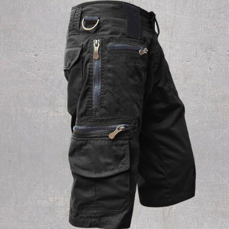 Gijs™ Veelzijdige cargo shorts