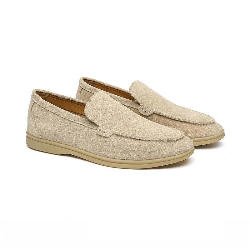 ANGELO | PREMIUM SUEDE LOAFERS