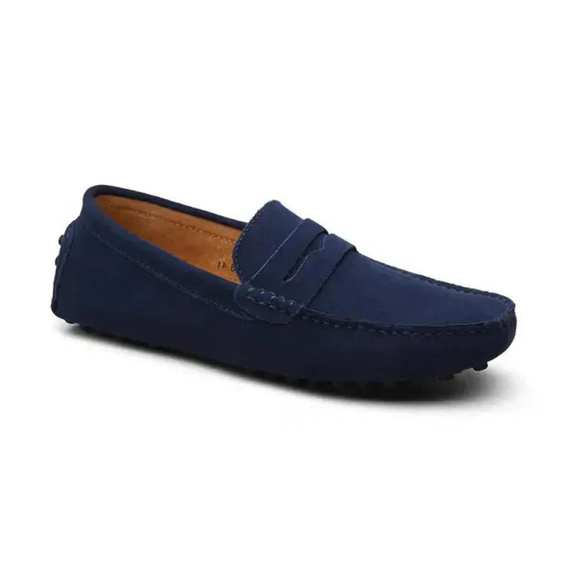 Max | Suède Driver Loafers
