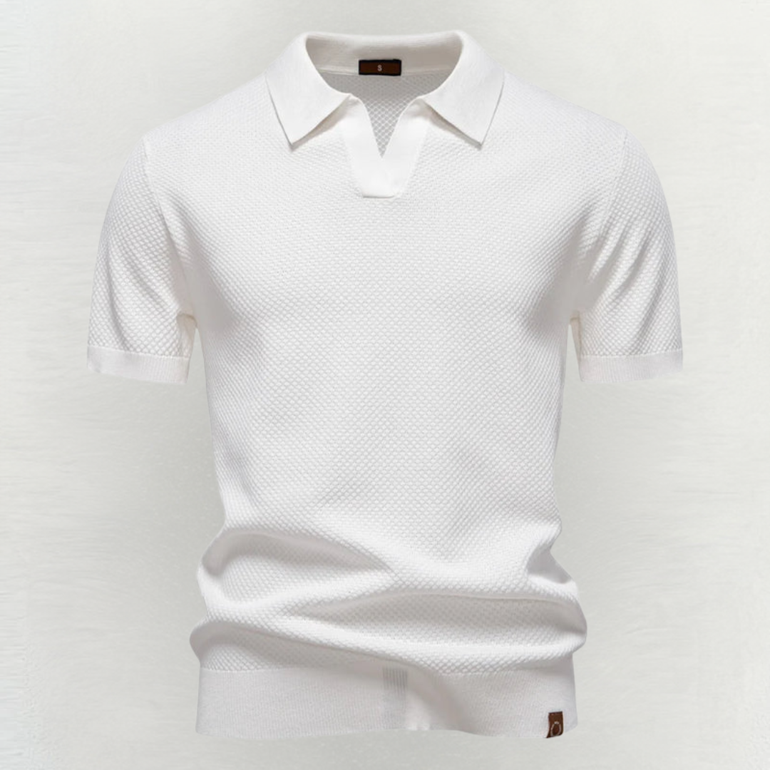 Antonio™ | De Elegante Polo voor Elke Gelegenheid