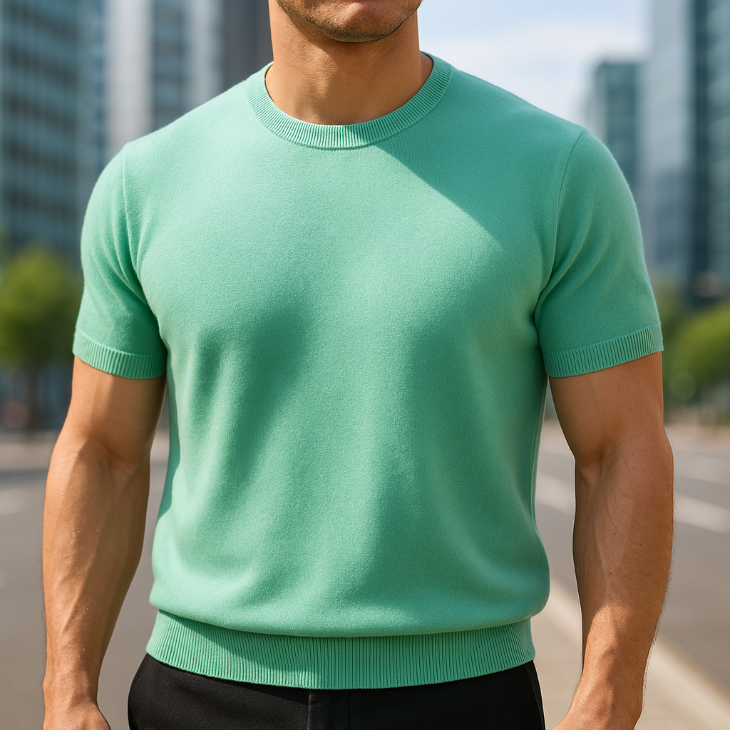 Otis™ - Premium korte mouwen t-shirt