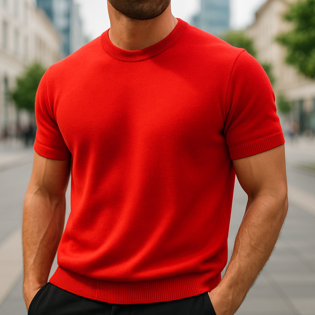 Otis™ - Premium korte mouwen t-shirt