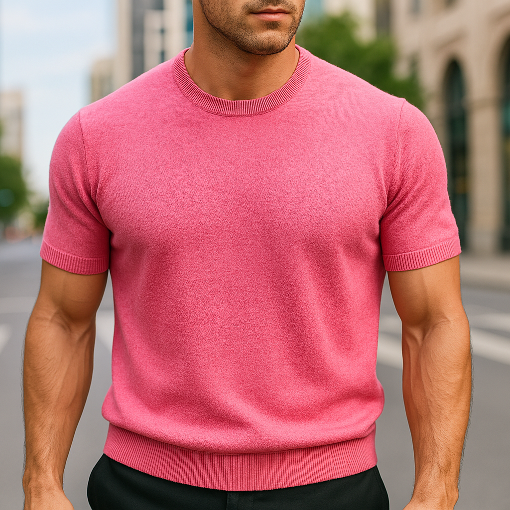Otis™ - Premium korte mouwen t-shirt