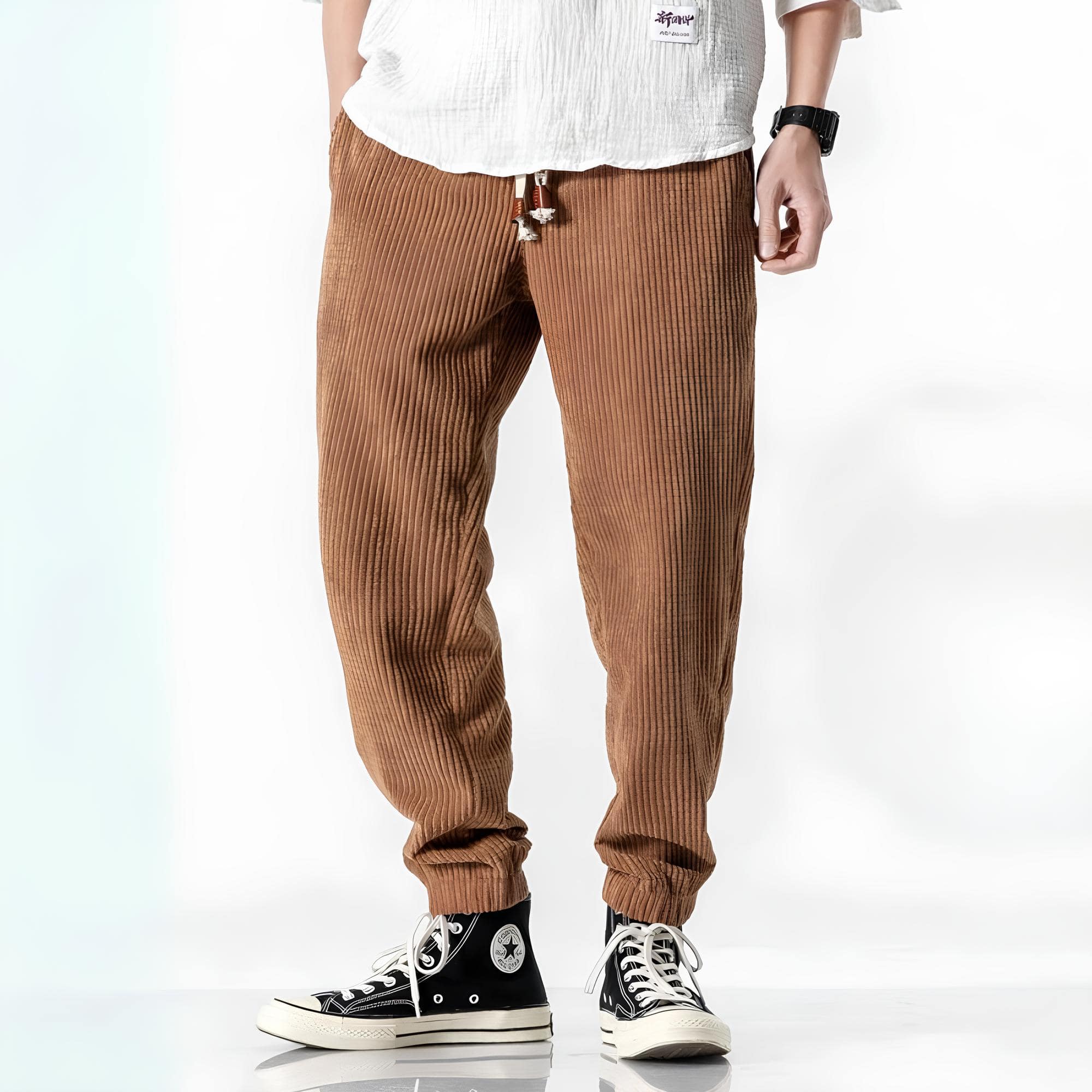 Jitsu - Geribde Broek