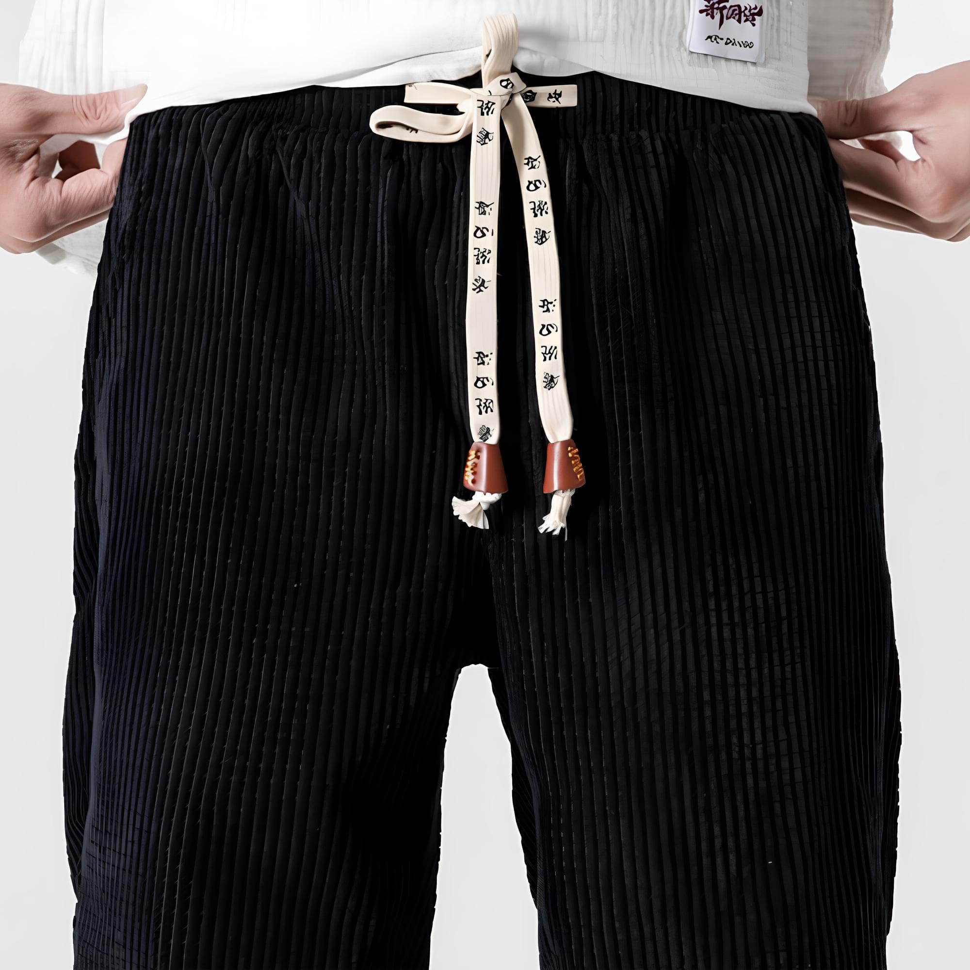 Jitsu - Geribde Broek