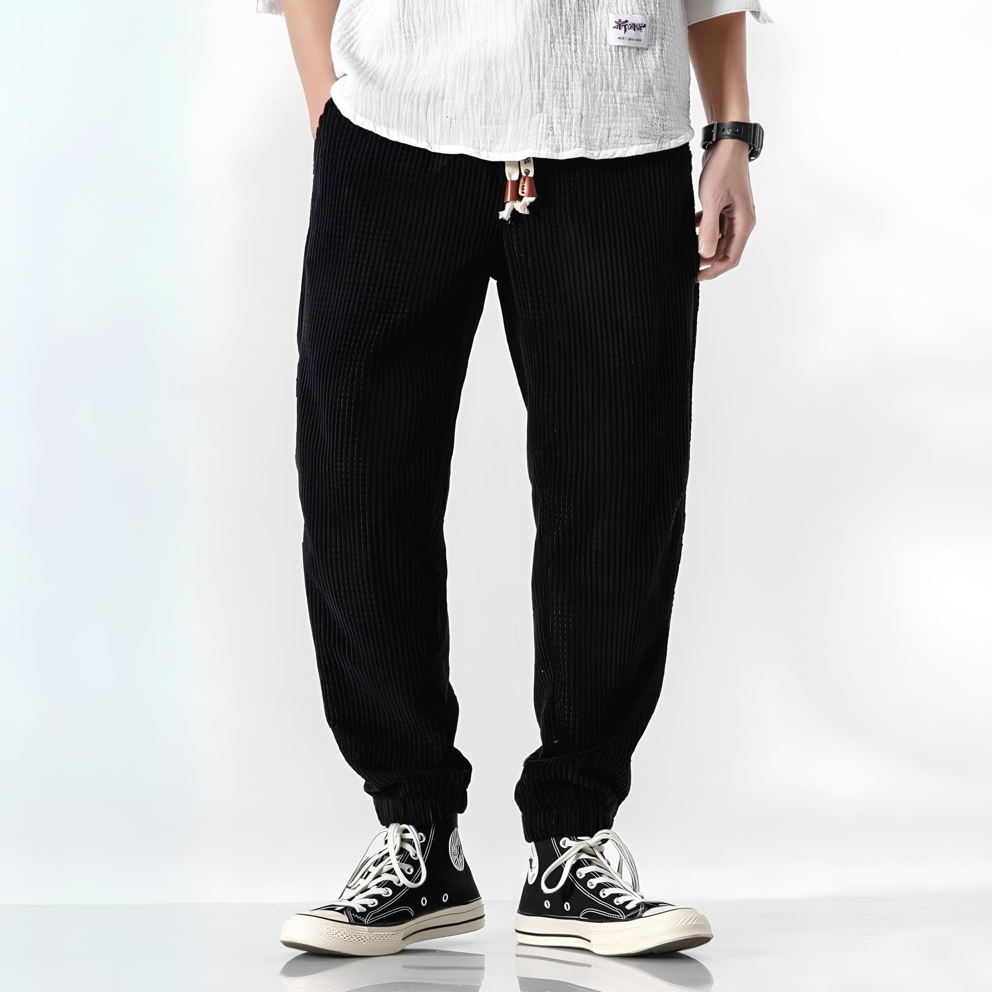 Jitsu - Geribde Broek