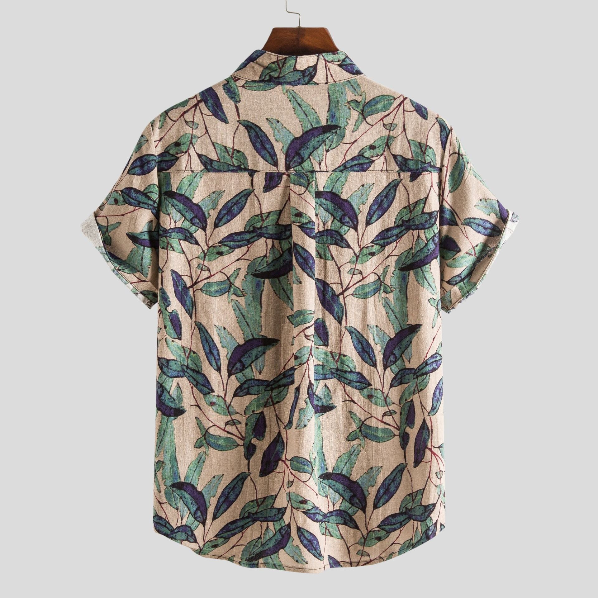 Nico™ | Relaxed Zomerhemd