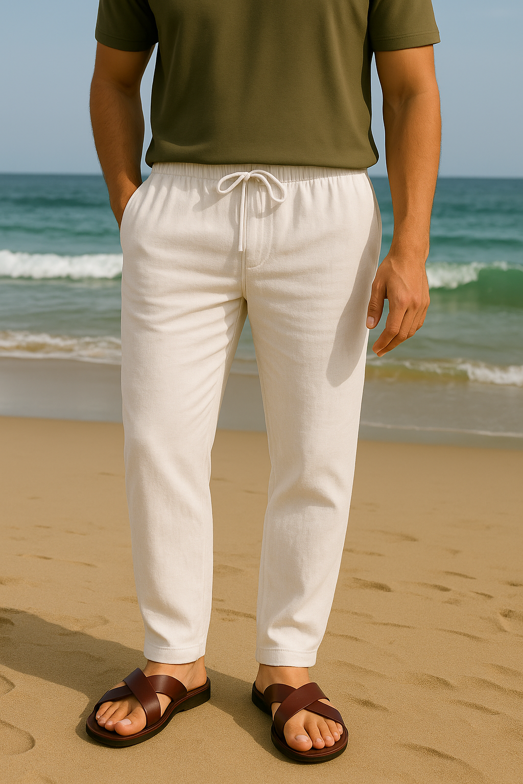 Teun™ | Linnen & Comfort, voor de Zomer