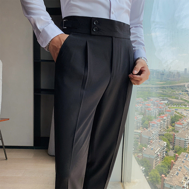 George | Slim Fit-broek