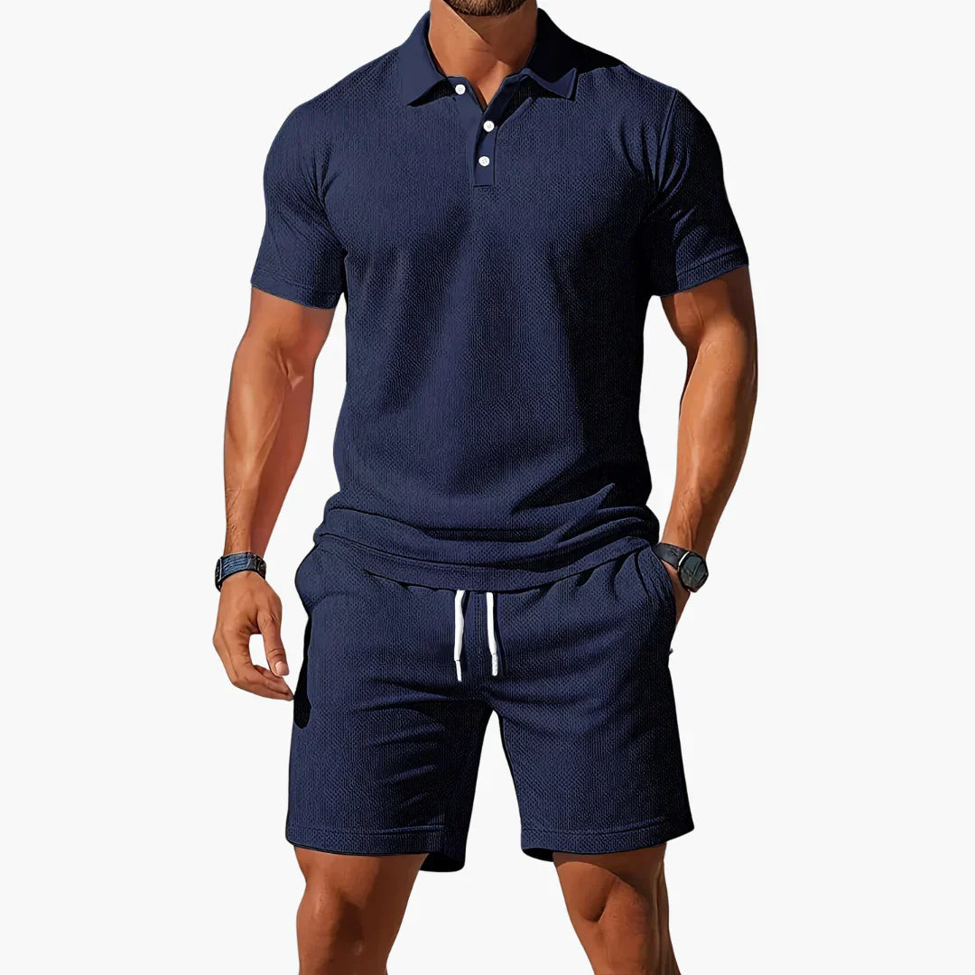 Dune™ | Zomer Polo Set