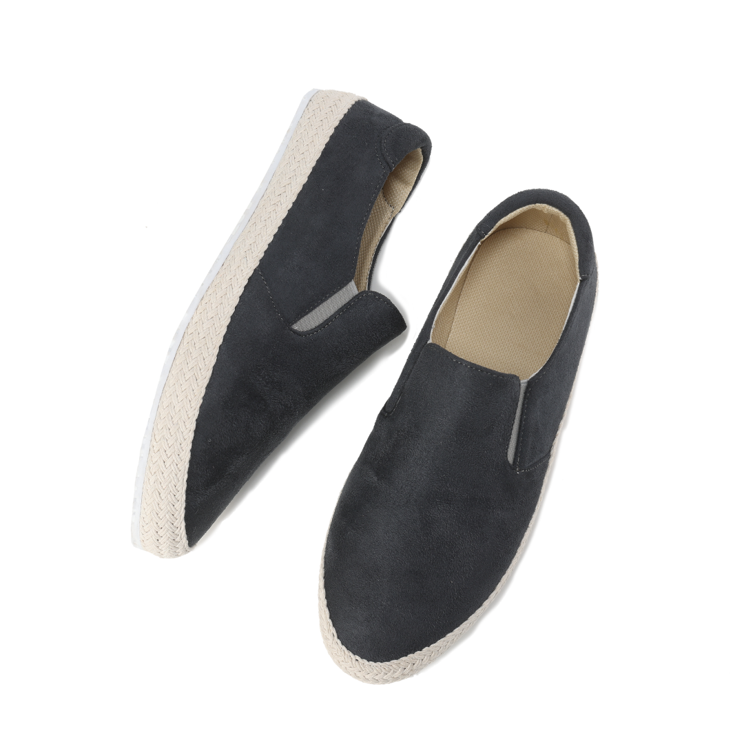 Marco | Suède stadsschoenen