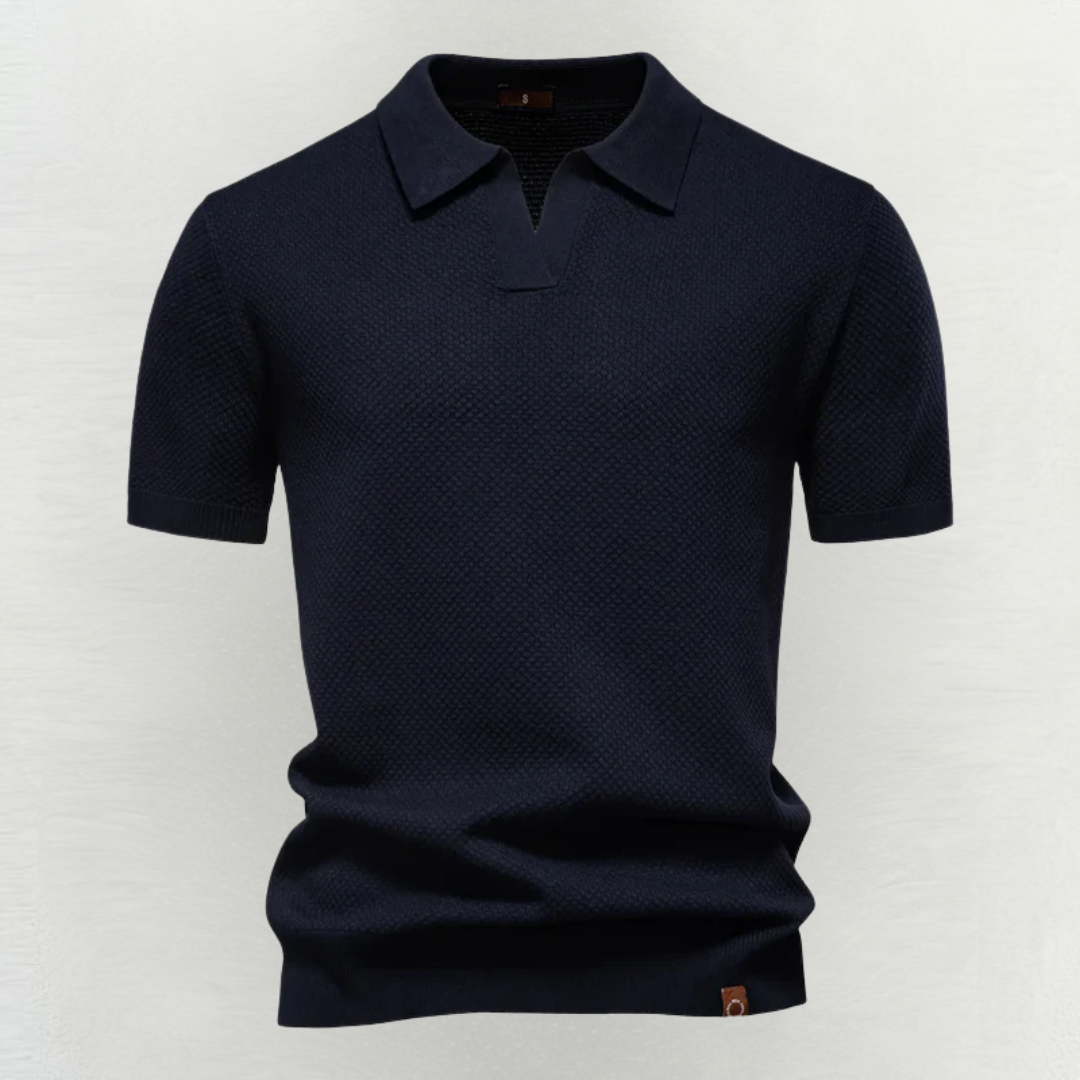 Antonio™ | De Elegante Polo voor Elke Gelegenheid