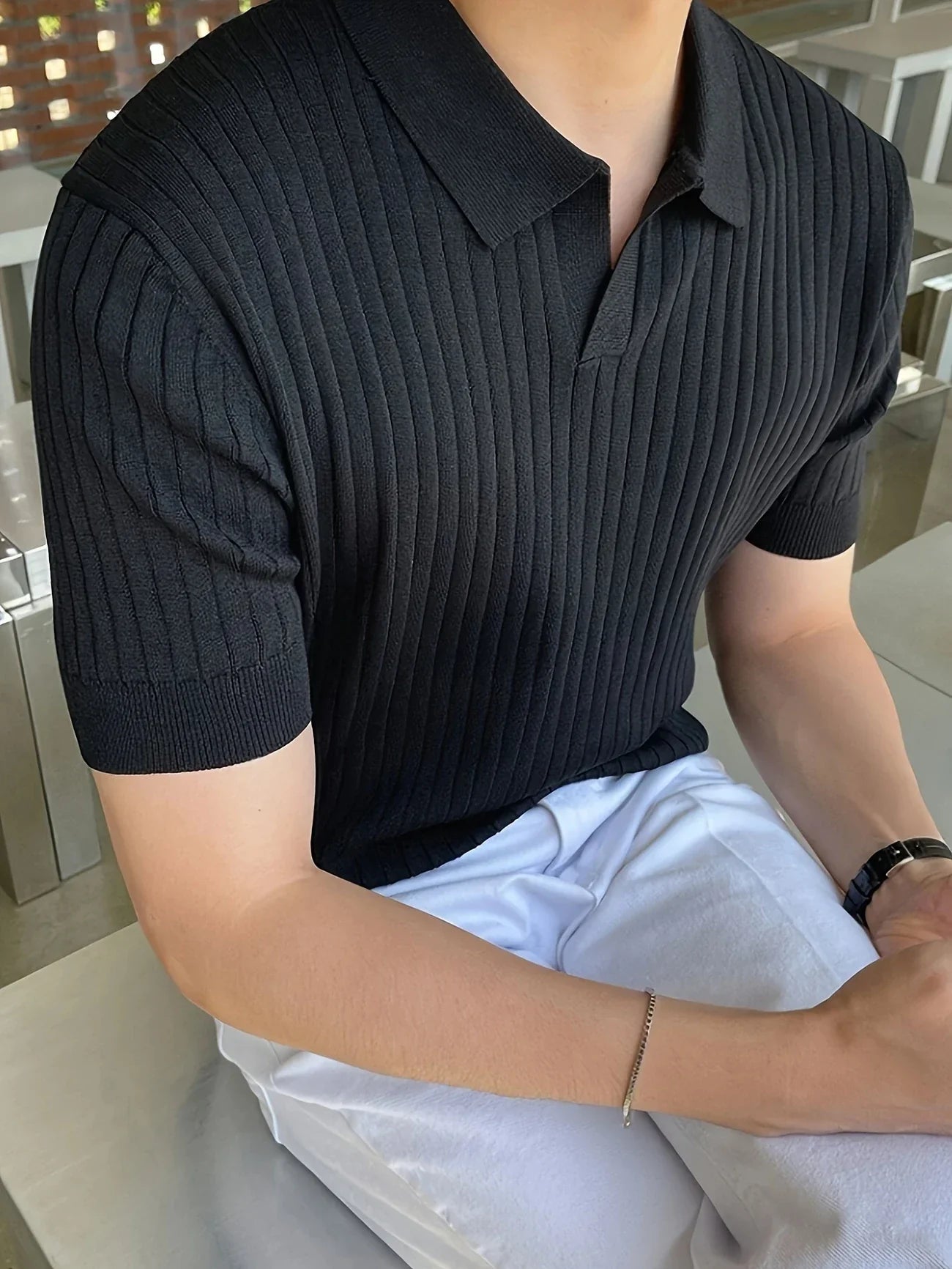 Amore™ – Casual polo