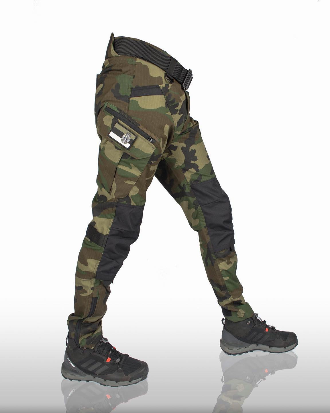 Rocky™ | Outdoor werkbroek voor avontuur en comfort