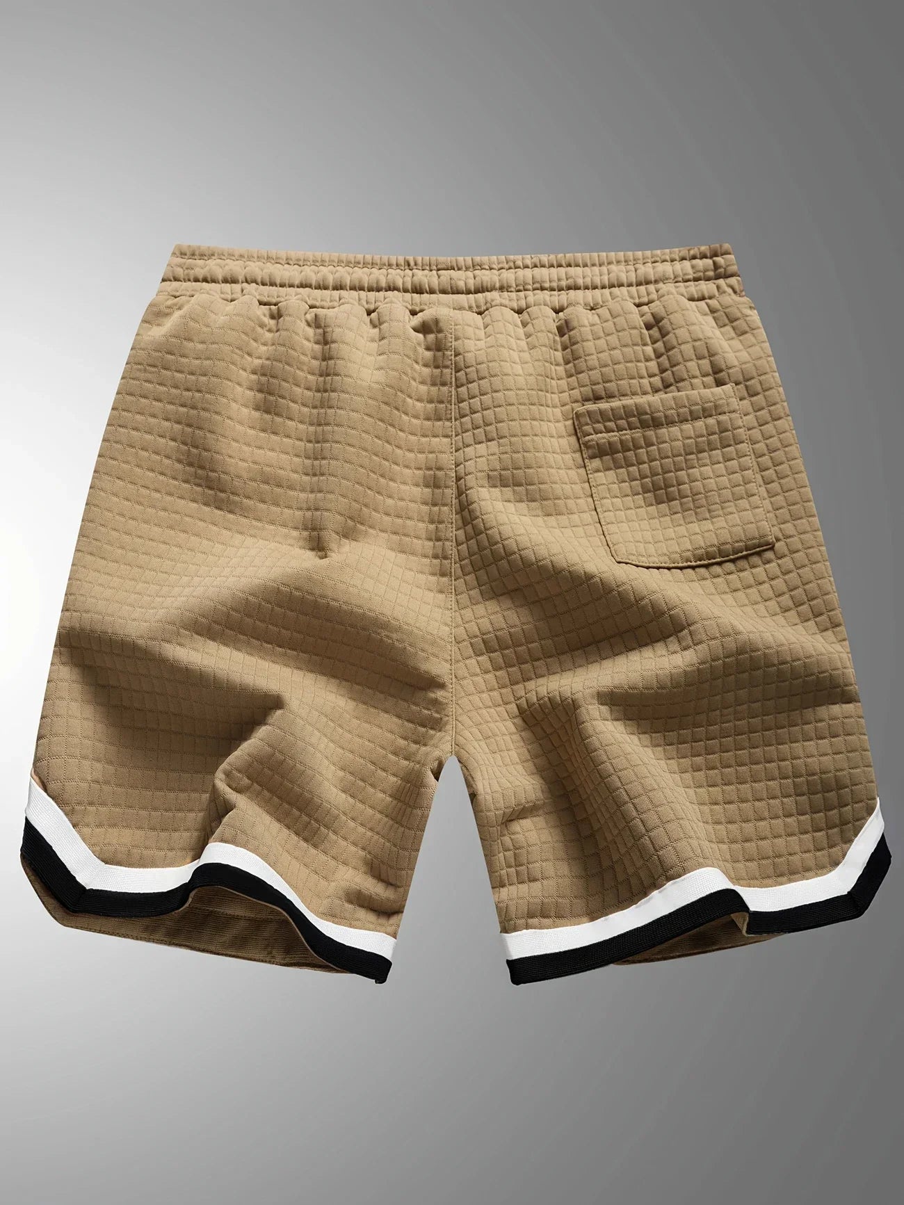 Noé™ - Ademend Short met Taillekoord