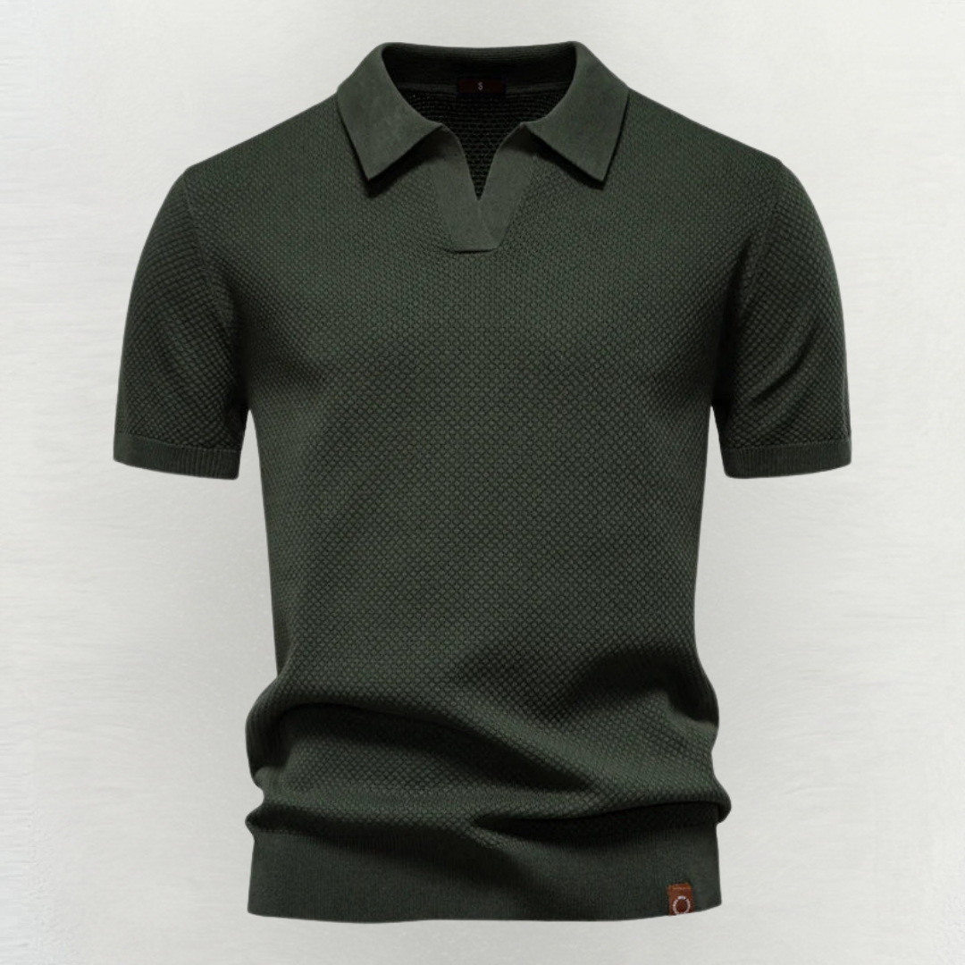 Antonio™ | De Elegante Polo voor Elke Gelegenheid