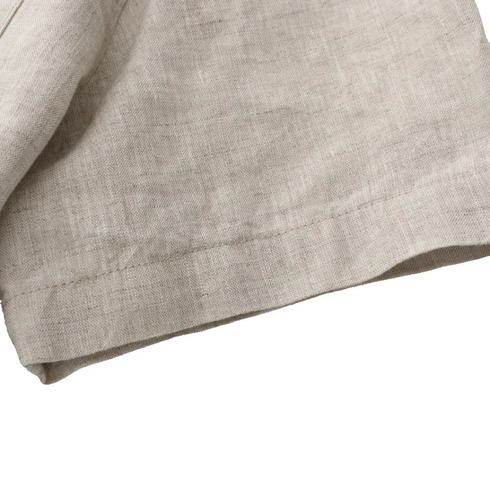 Marrakesh | Novero Haarlem™ | Linnen shirt korte mouw