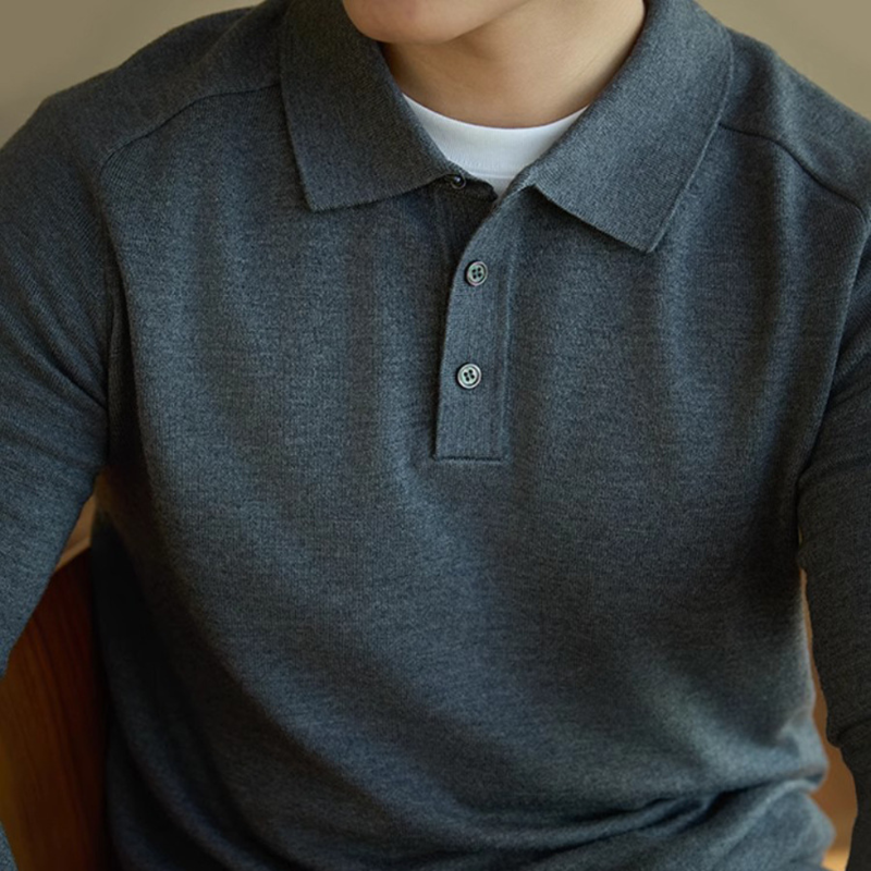Marius™ | Tricot Polo Trui