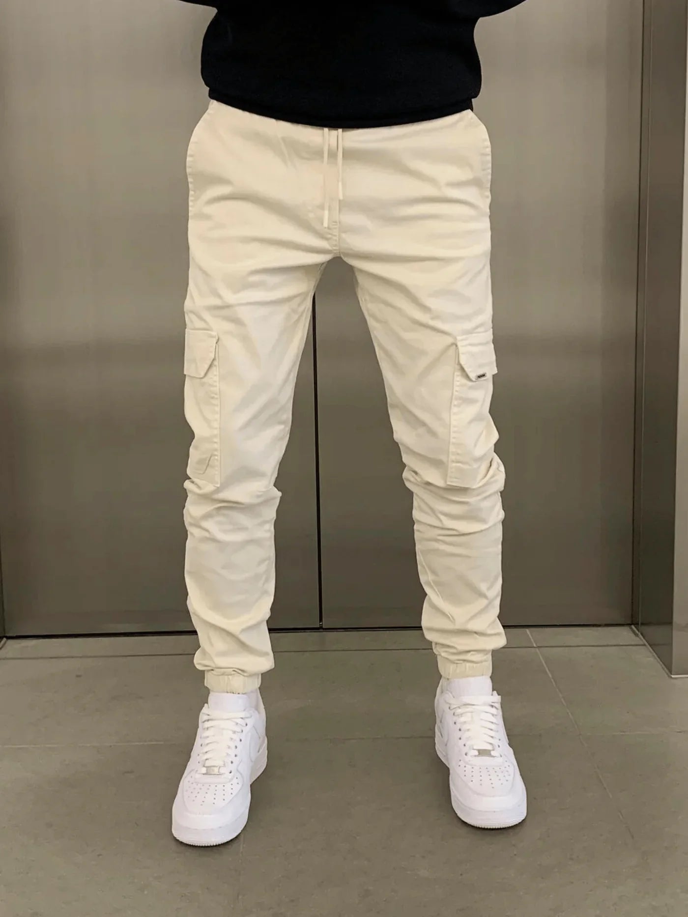 STEFANO™ | STRETCH COMFORT-CARGOBROEK