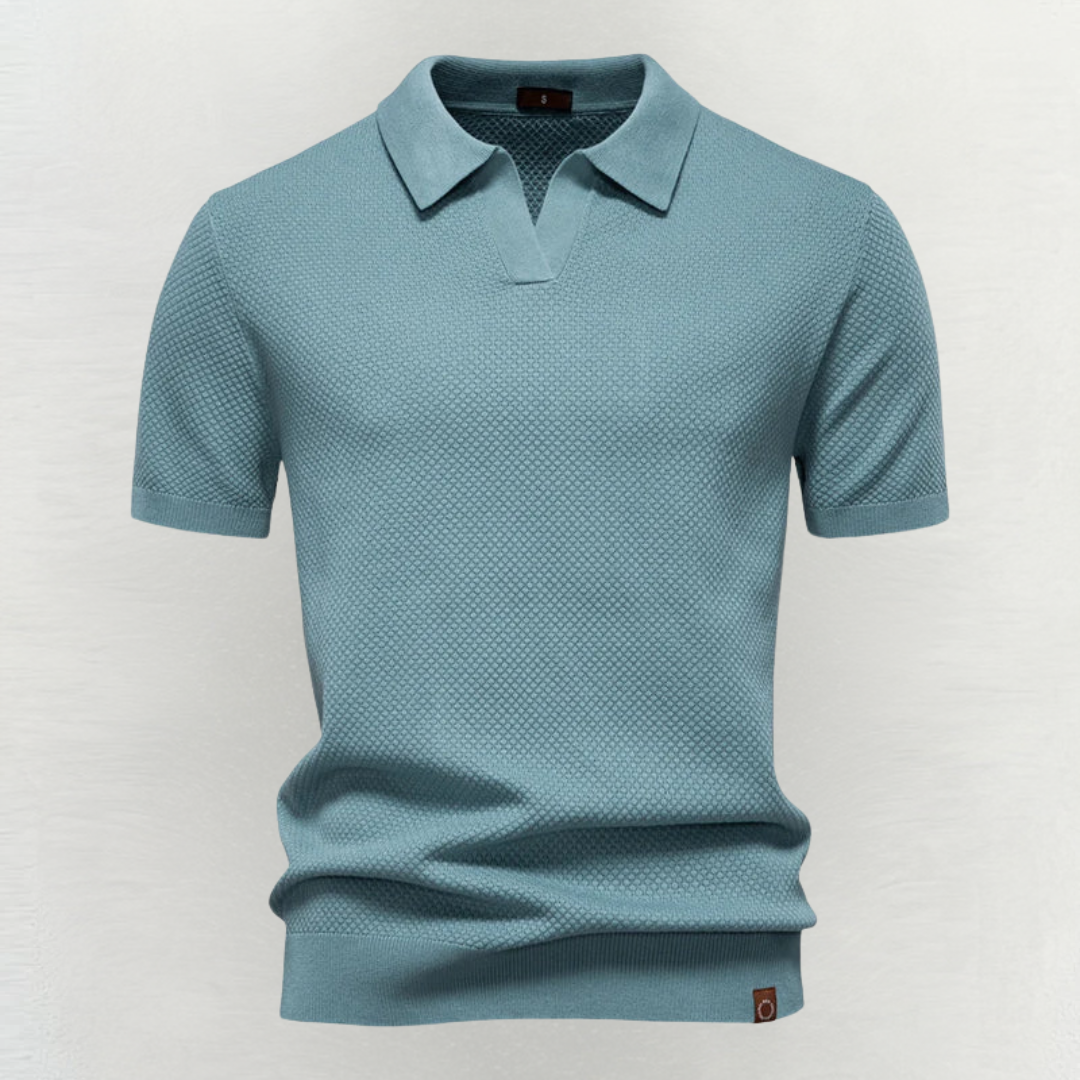Antonio™ | De Elegante Polo voor Elke Gelegenheid