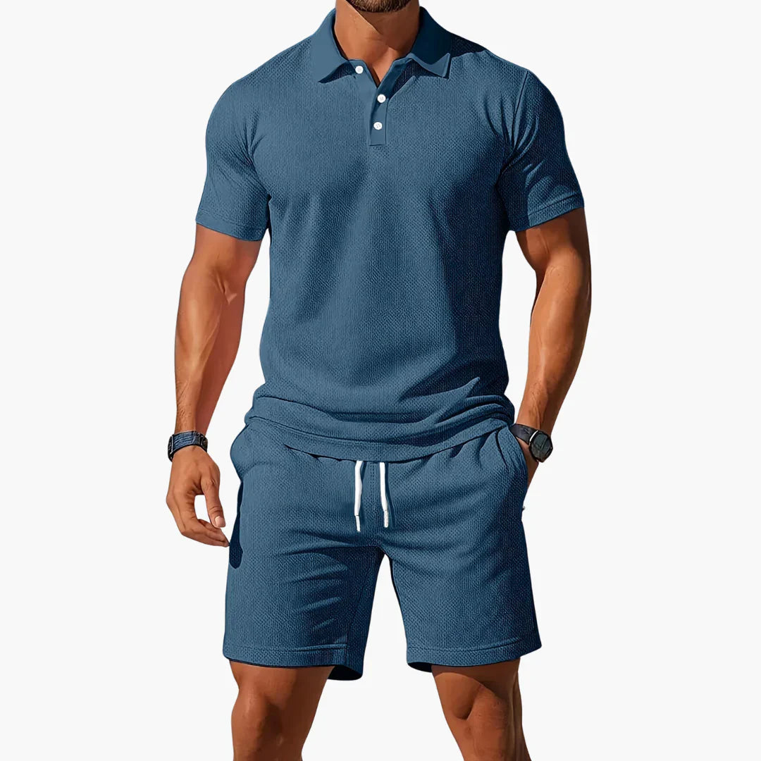 Dune™ | Zomer Polo Set