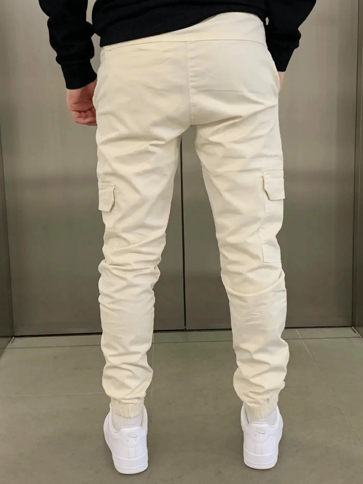 STEFANO™ | STRETCH COMFORT-CARGOBROEK