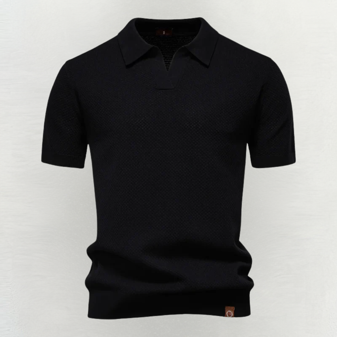 Antonio™ | De Elegante Polo voor Elke Gelegenheid