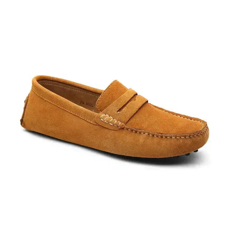 Max | Suède Driver Loafers