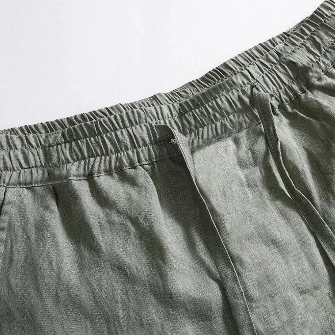 José | Linnen pantalon