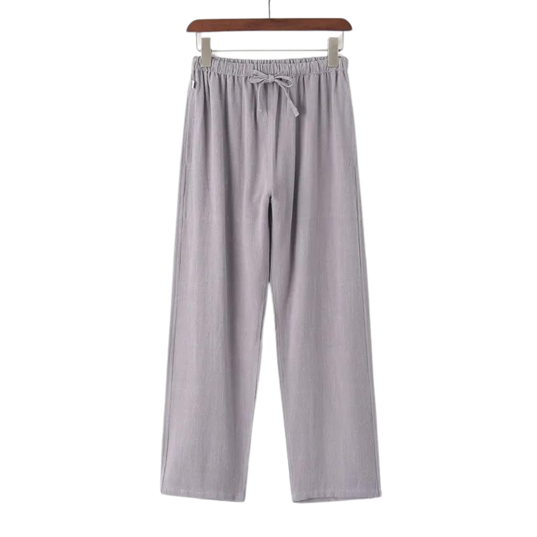 Leó | Linnen pantalon