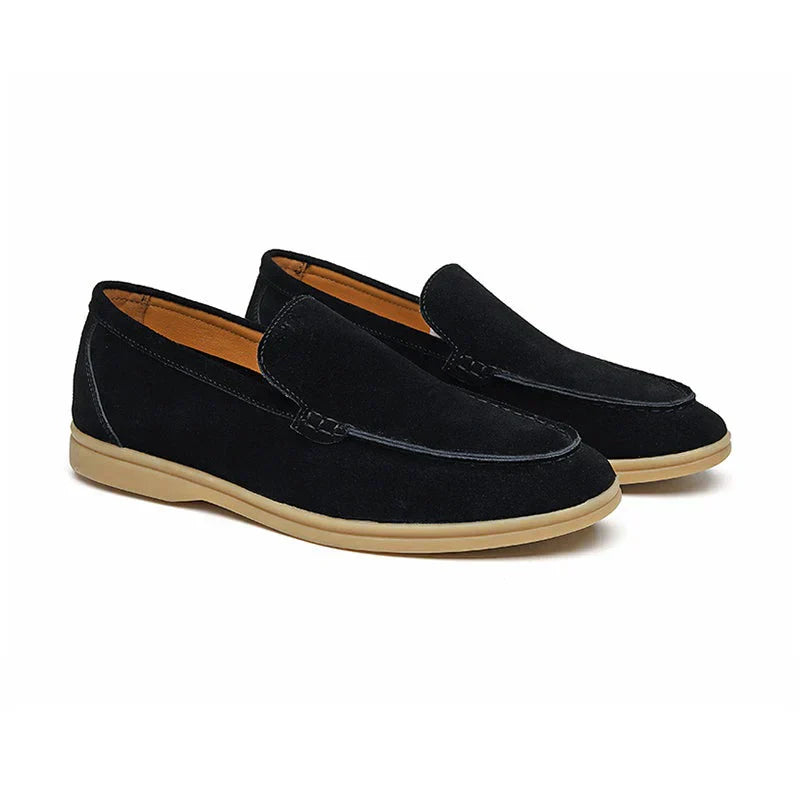 ANGELO | PREMIUM SUEDE LOAFERS