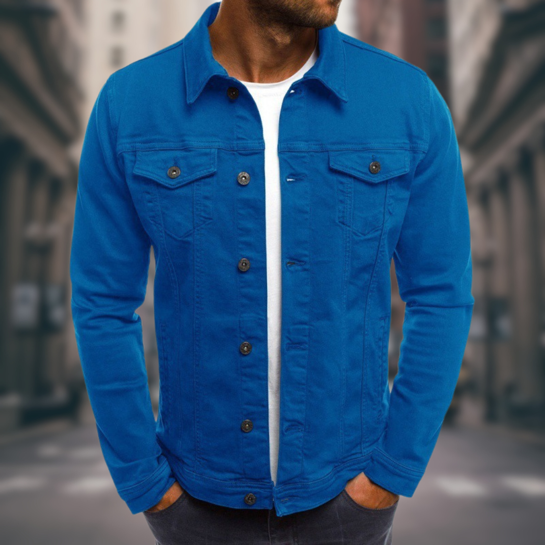 Rico™ – Tijdloze denimstijl met een moderne twist