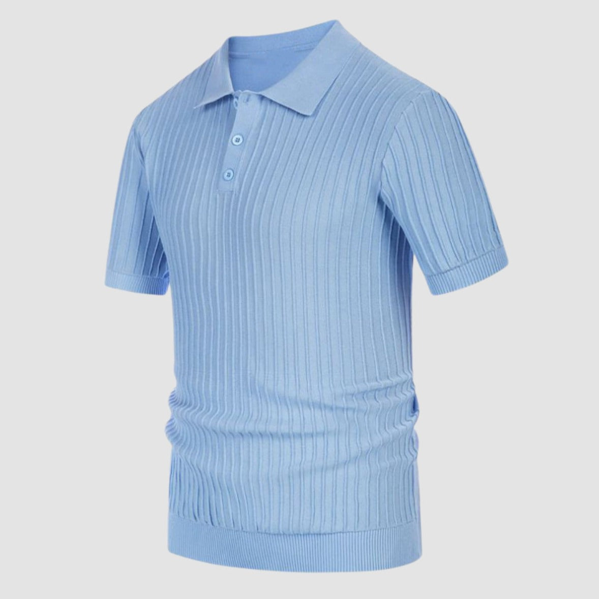 Ferdinant | ØRLA Amsterdam™ | Gebreide Polo
