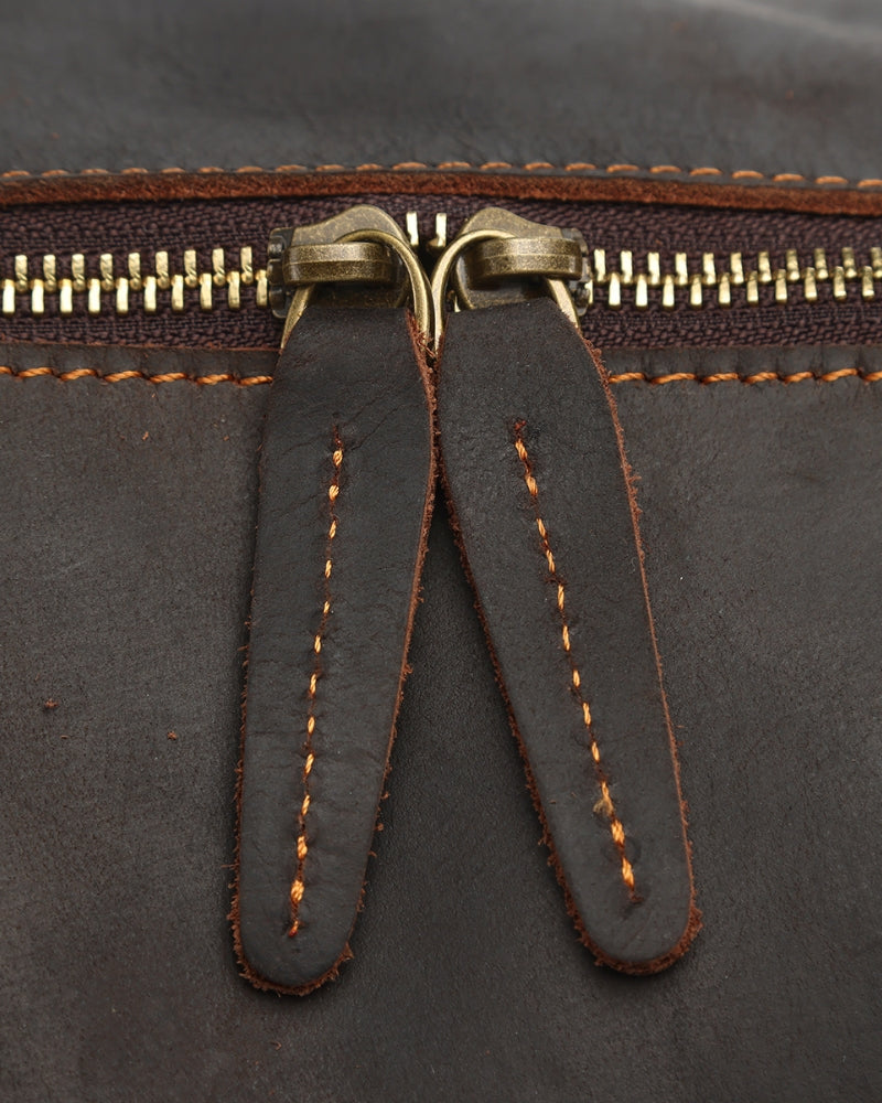 Montague Leren Duffle