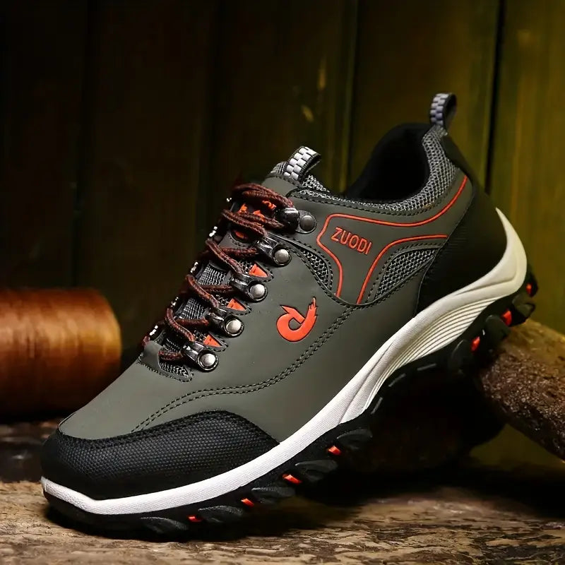 Matteo | Comfortabele wandelsneakers voor heren