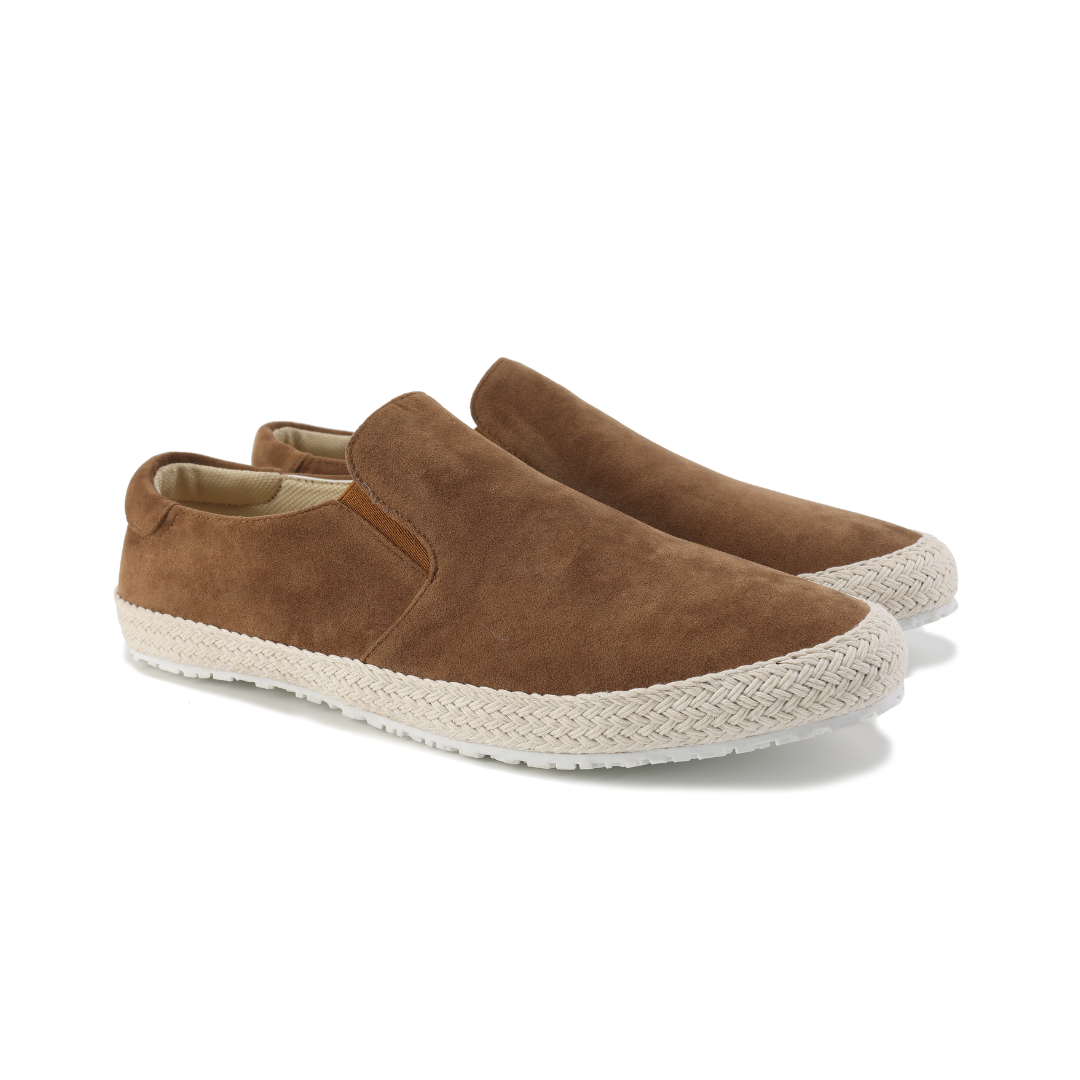 Marco | Suède stadsschoenen