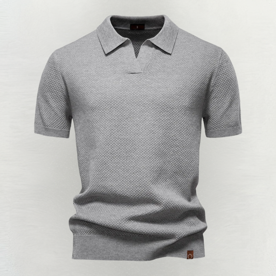 Antonio™ | De Elegante Polo voor Elke Gelegenheid