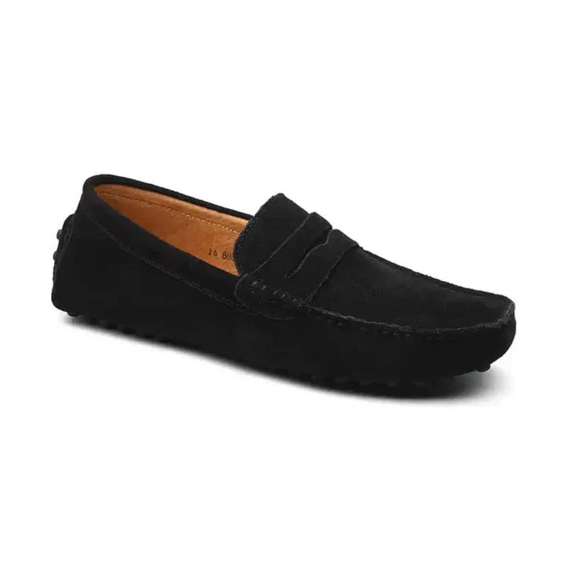 Max | Suède Driver Loafers