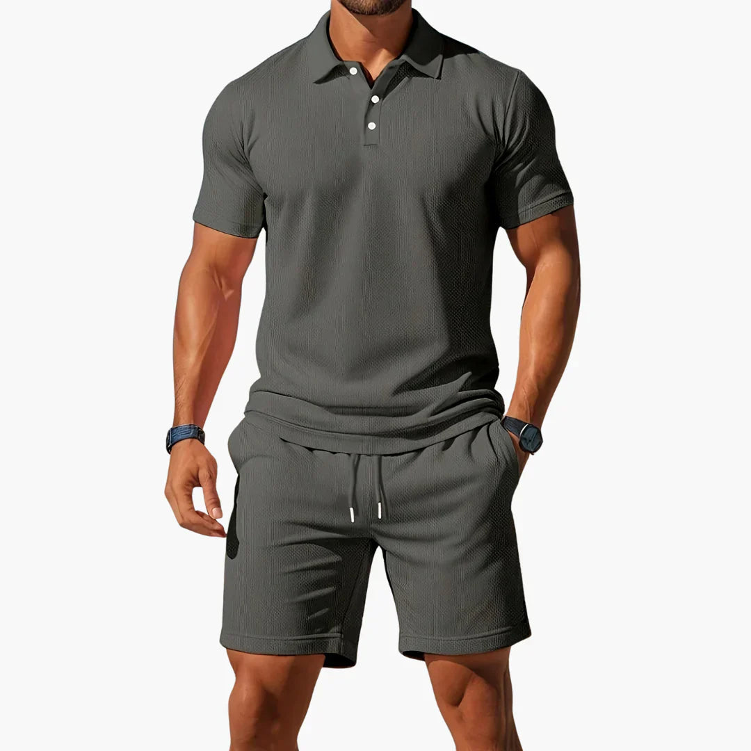 Dune™ | Zomer Polo Set