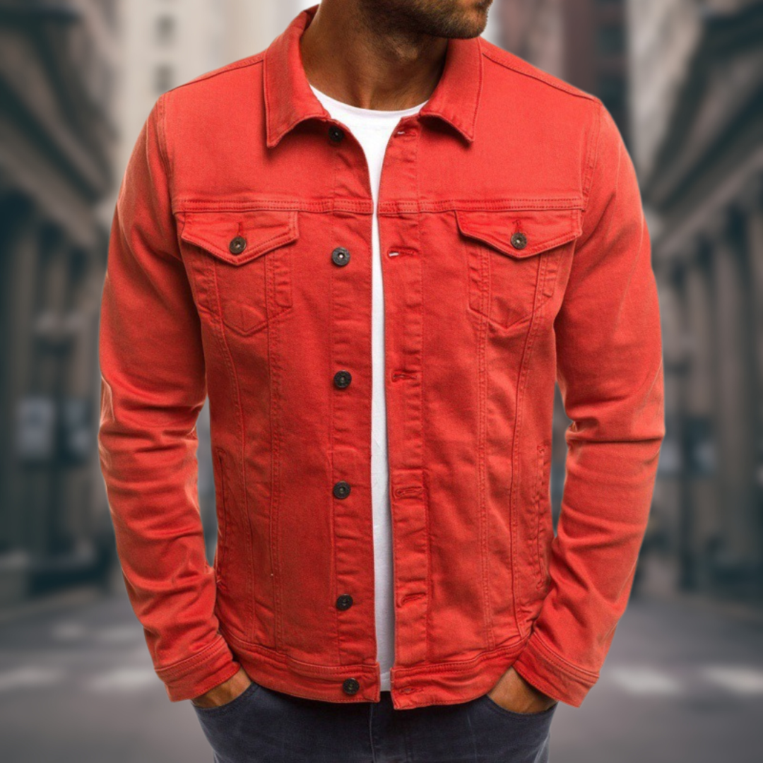 Rico™ – Tijdloze denimstijl met een moderne twist