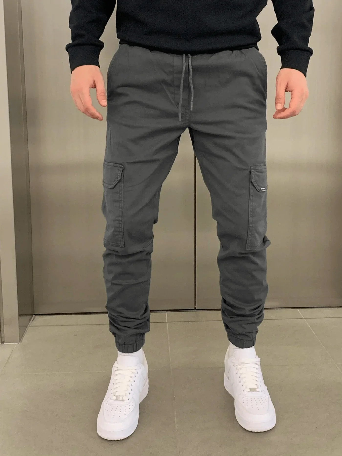 STEFANO™ | STRETCH COMFORT-CARGOBROEK