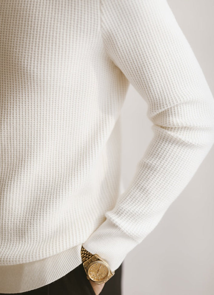 NORDIC | Polo met lange mouwen